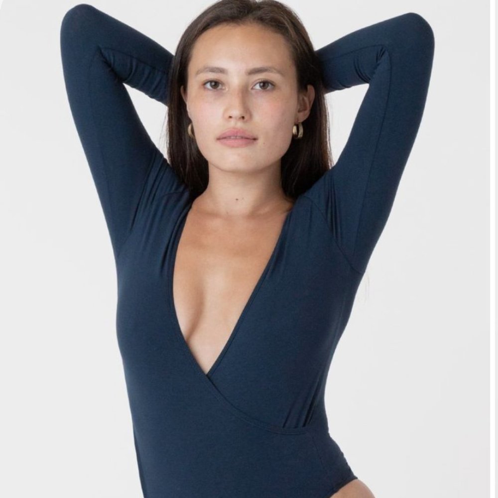 American Apparel Bodysuit/Leotard
